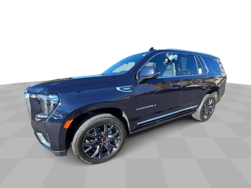 2023 Gmc Yukon Denali photo 1