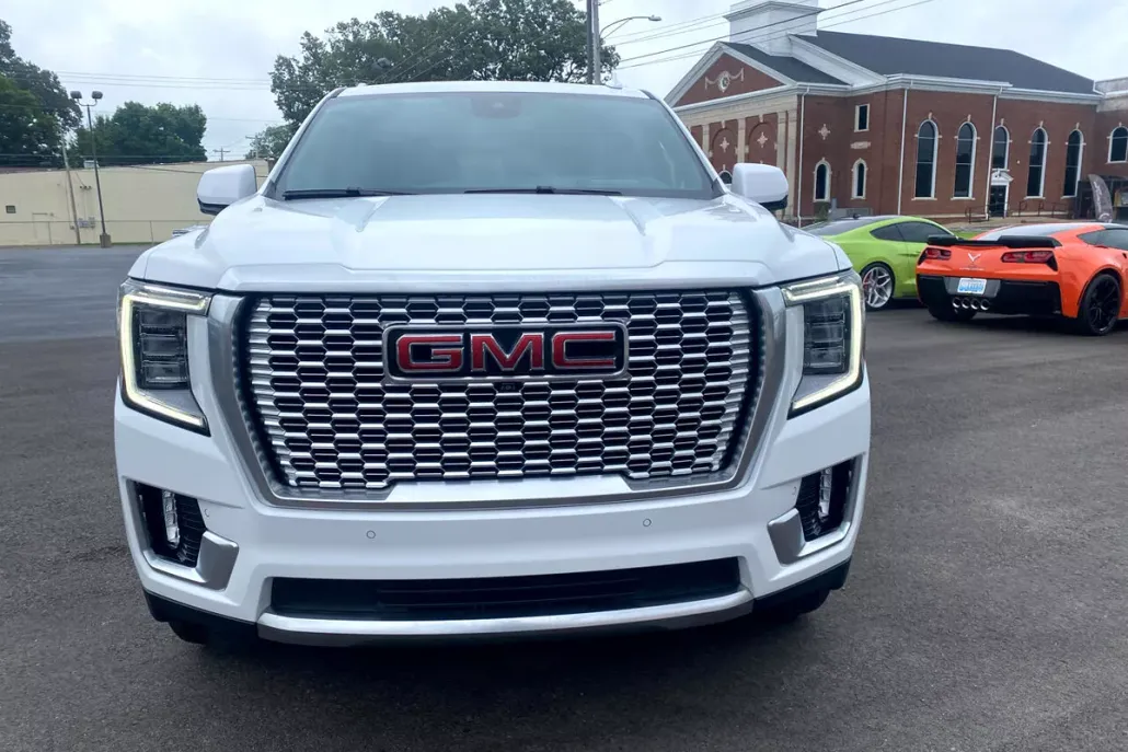 2024 Gmc Yukon Denali photo 1