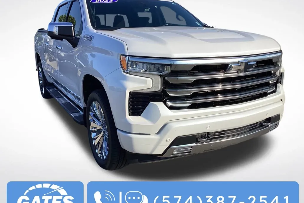 2023 Chevrolet Silverado 1500 High Country photo 1