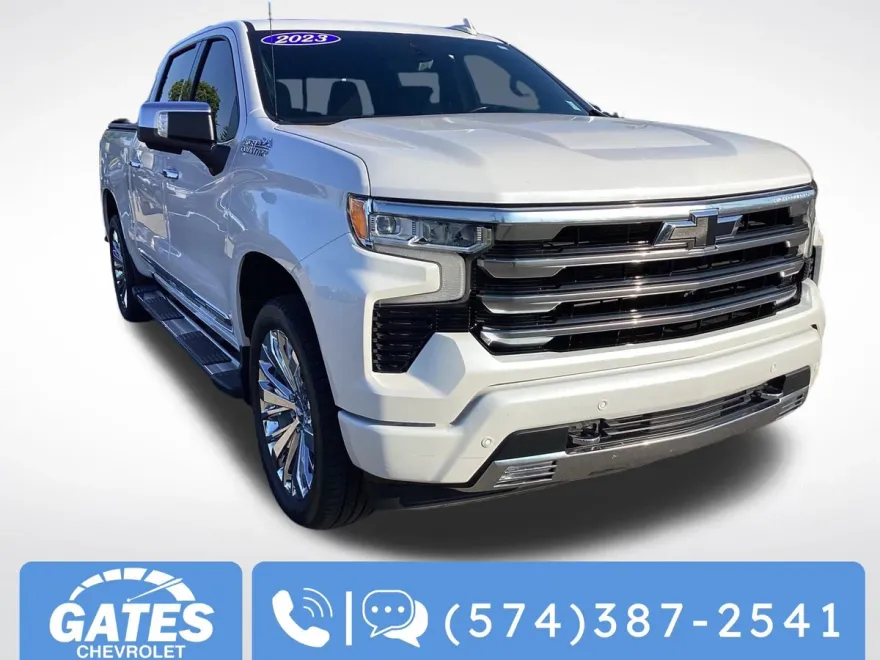 2023 Chevrolet Silverado 1500 High Country photo 1