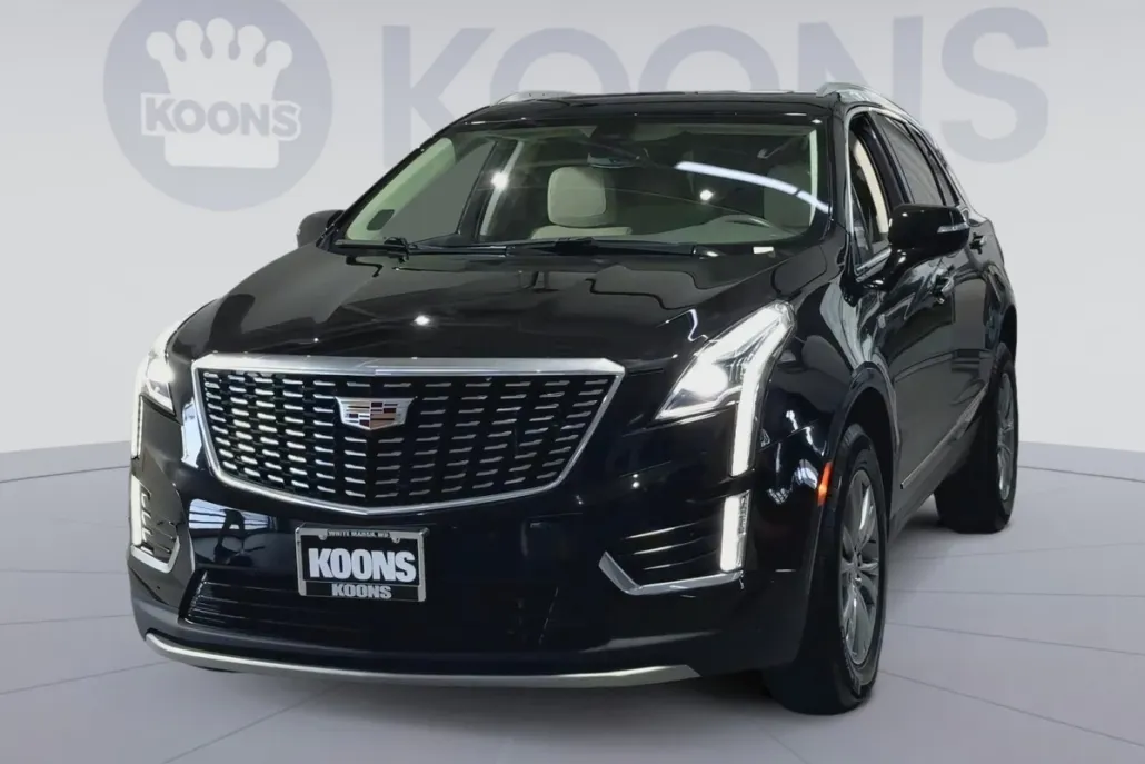 2022 Cadillac XT5 Premium Luxury photo 1