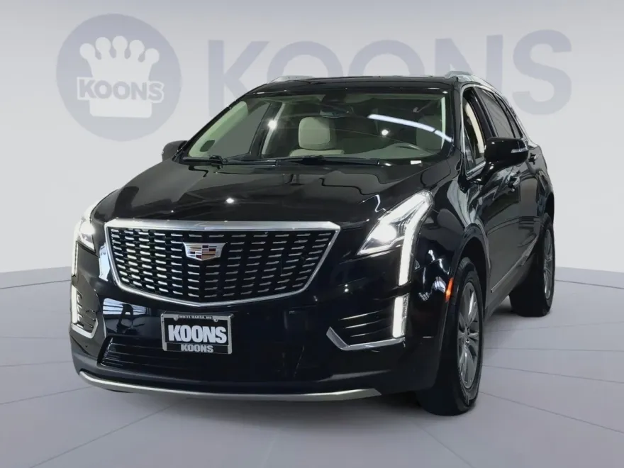 2022 Cadillac XT5 Premium Luxury photo 1