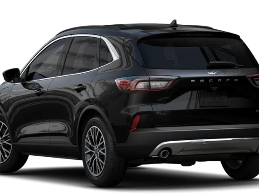 2025 Ford Escape photo 1