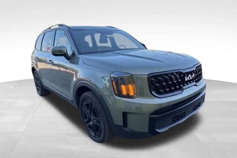 2024 Kia Telluride EX X-Line photo 1
