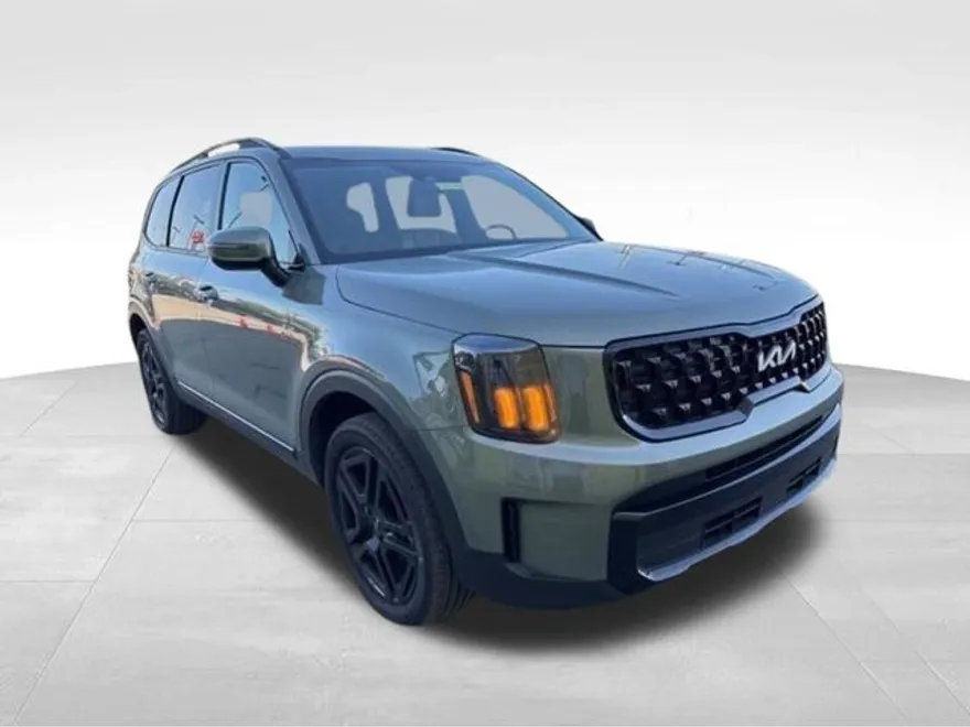 2024 Kia Telluride EX X-Line photo 1