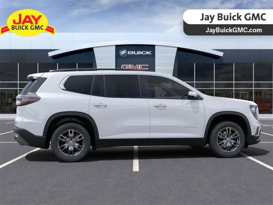2025 Gmc Acadia Elevation photo 1
