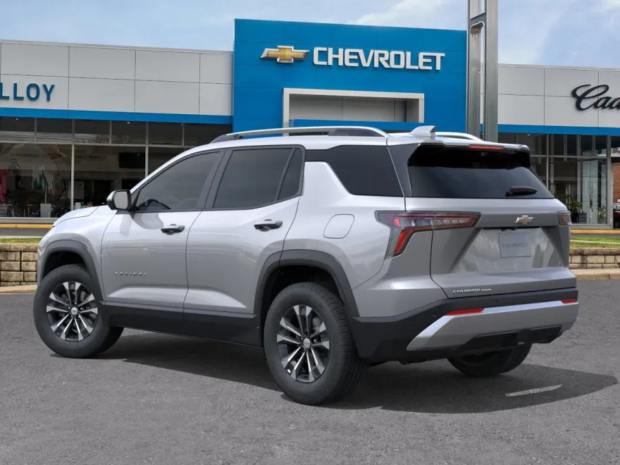2026 Chevrolet Equinox LT photo 1