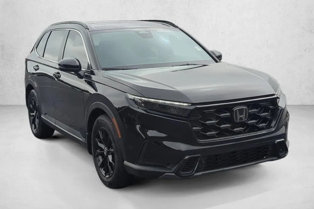 2025 Honda CR-V Hybrid Sport-L photo 1
