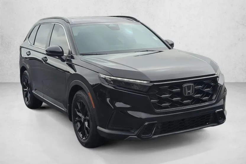2025 Honda CR-V Hybrid Sport-L photo 1