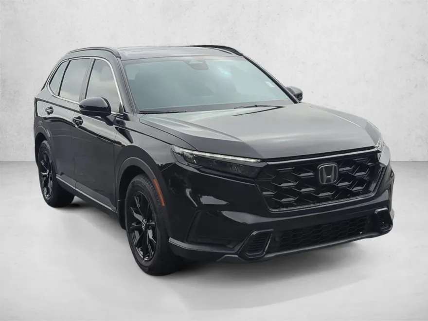 2025 Honda CR-V Hybrid Sport-L photo 1