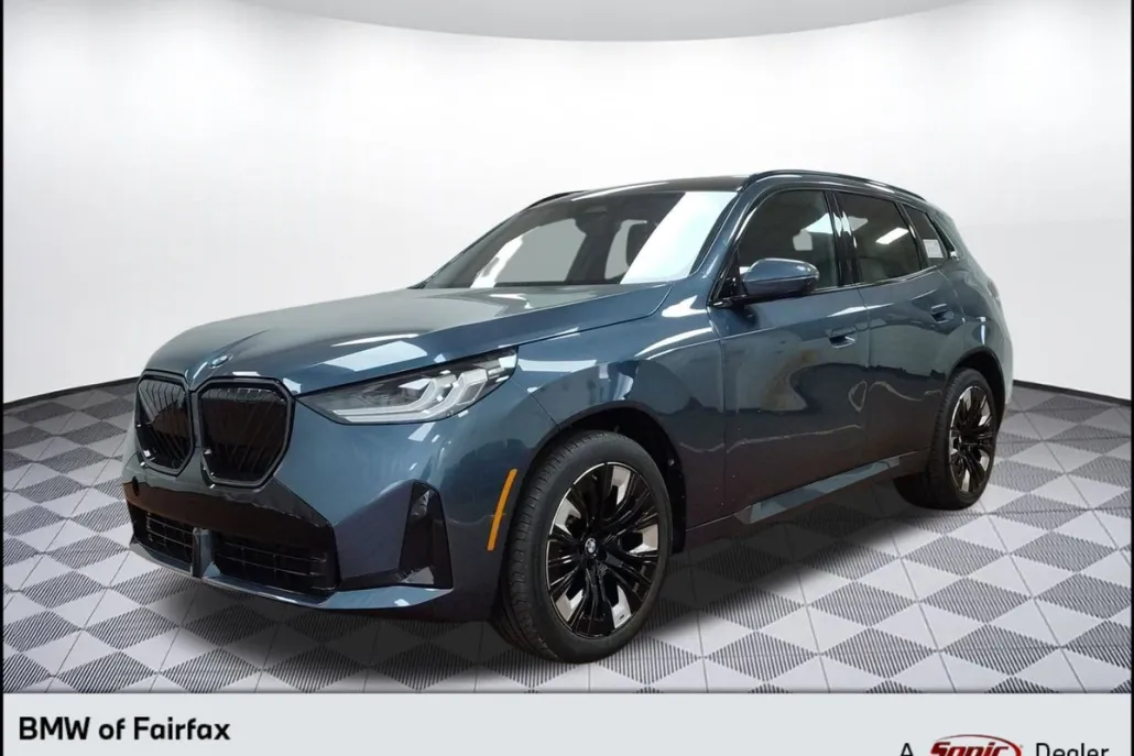 2026 Bmw X3 photo 1
