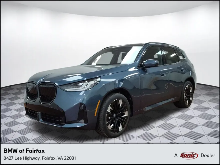 2026 Bmw X3 photo 1