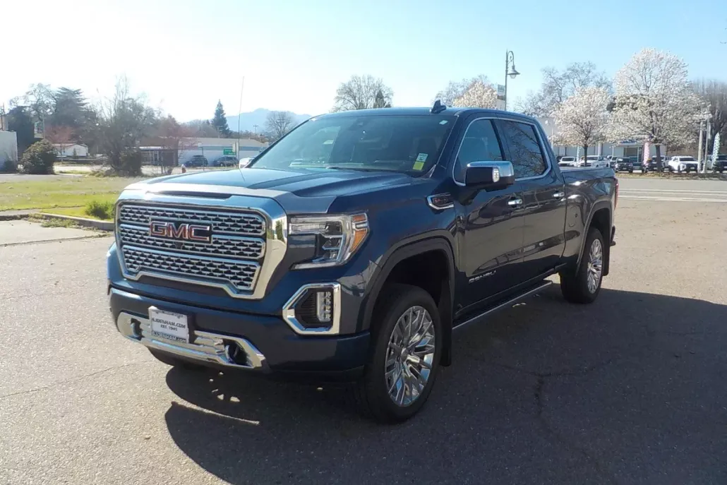 2020 Gmc Sierra 1500 Denali photo 1