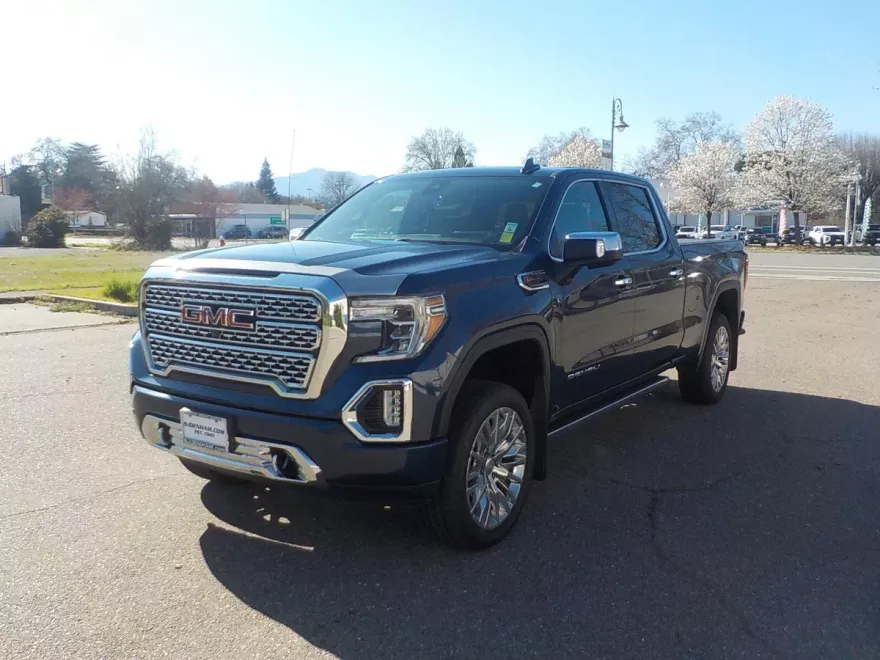 2020 Gmc Sierra 1500 Denali photo 1