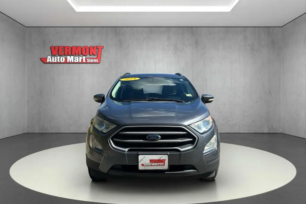 2019 Ford EcoSport SE photo 1