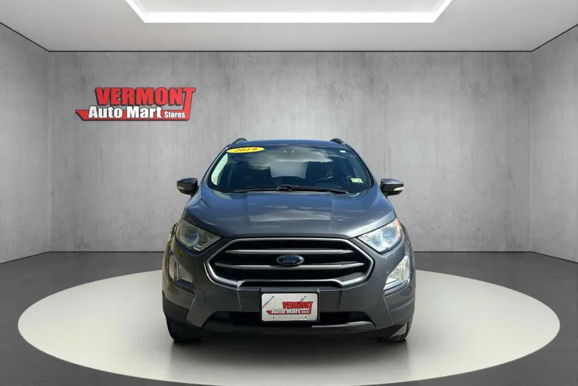 2019 Ford EcoSport SE photo 1