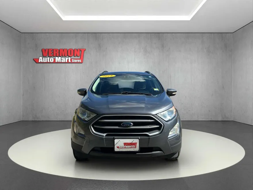 2019 Ford EcoSport SE photo 1