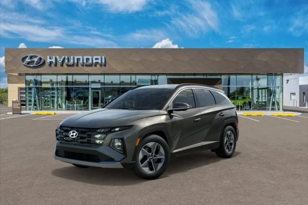 2025 Hyundai Tucson SEL Convenience photo 1
