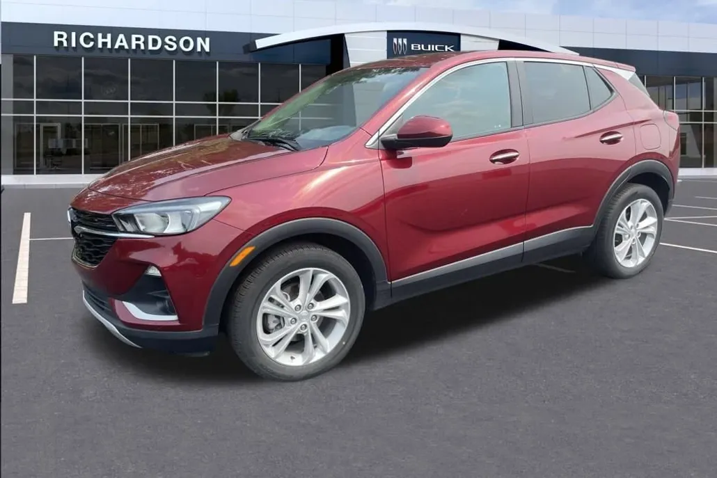 2023 Buick Encore GX Preferred photo 1