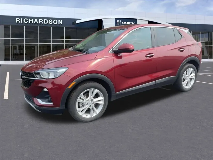 2023 Buick Encore GX Preferred photo 1
