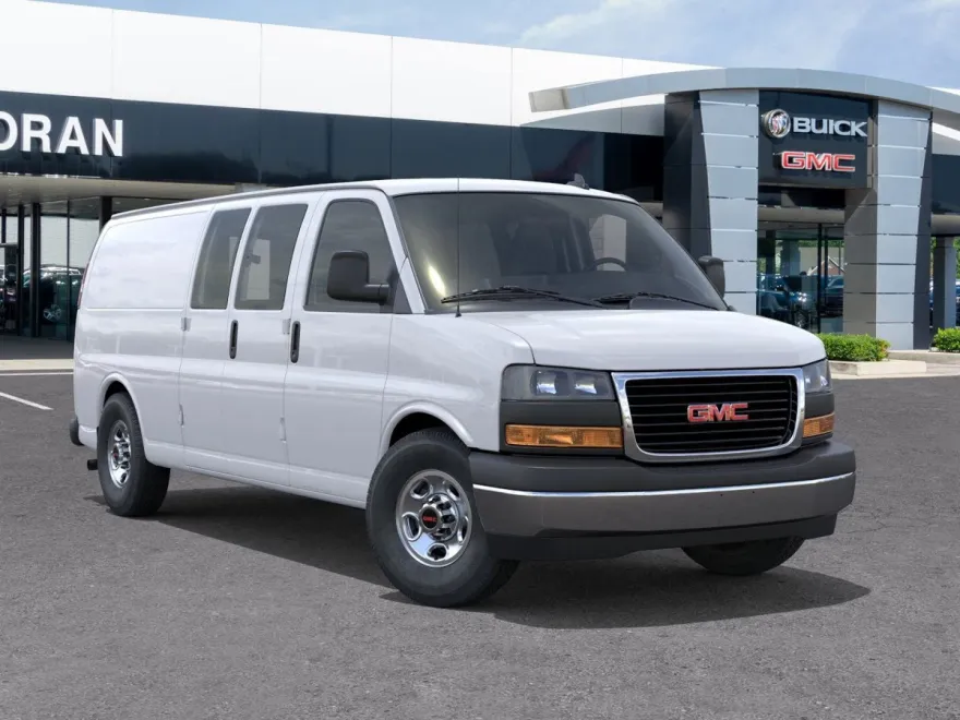 2025 Gmc Savana Cargo 2500 photo 1