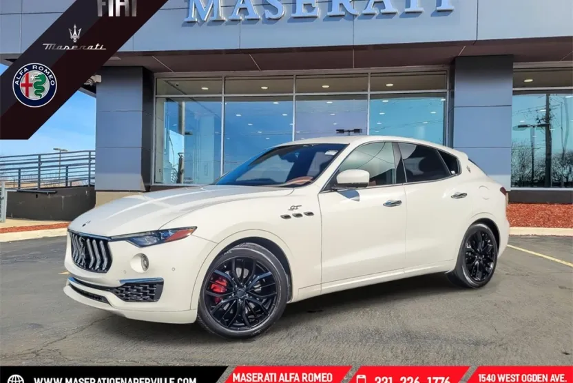 2022 Maserati Levante GT photo 1
