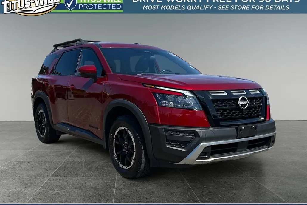 2023 Nissan Pathfinder Rock Creek photo 1
