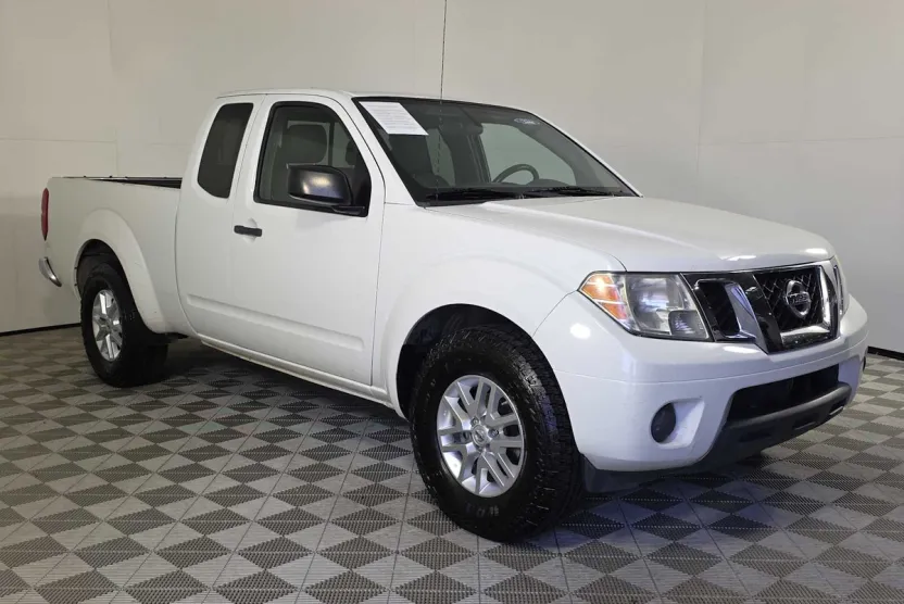 2019 Nissan Frontier photo 1