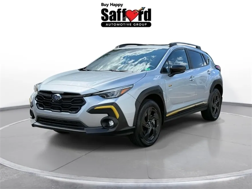 2025 Subaru Crosstrek Sport photo 1