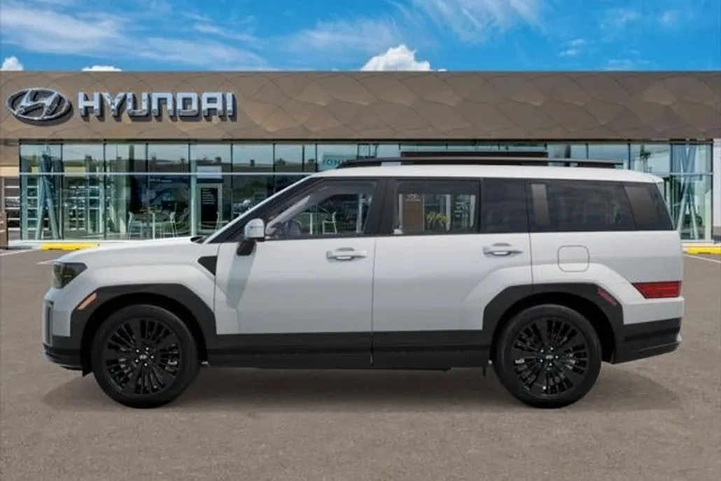 2026 Hyundai Santa Fe Calligraphy photo 1