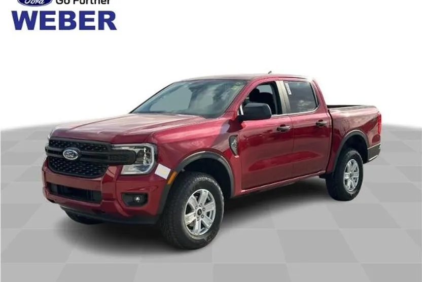 2025 Ford Ranger XL photo 1