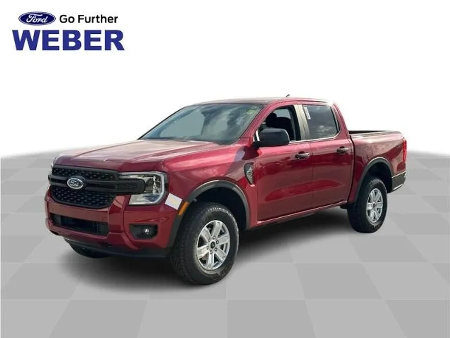 2025 Ford Ranger XL photo 1