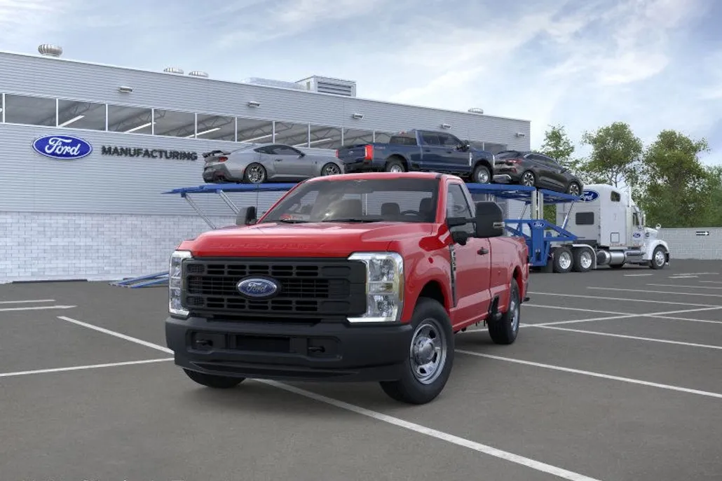 2026 Ford F-350 XL photo 1