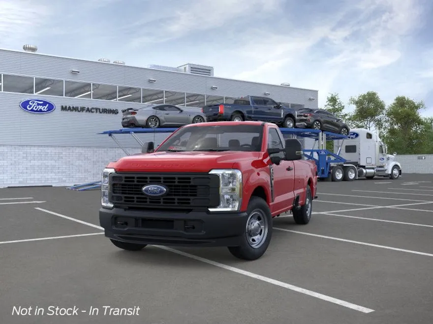 2026 Ford F-350 XL photo 1