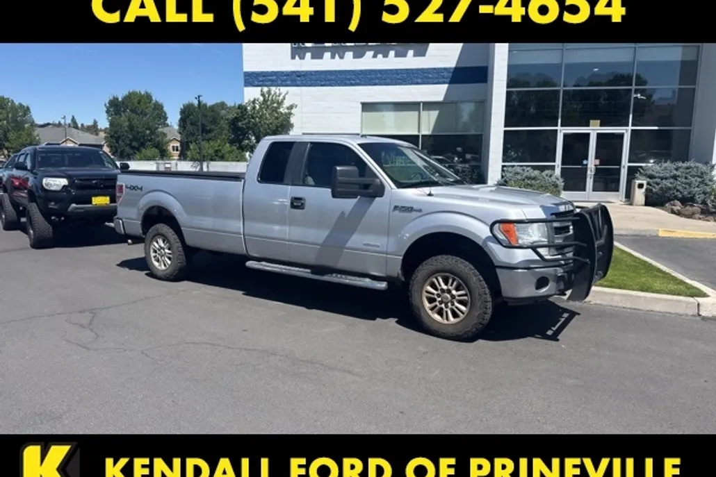 2013 Ford F-150 XLT photo 1