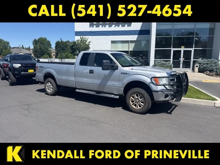 2013 Ford F-150 XLT photo 1