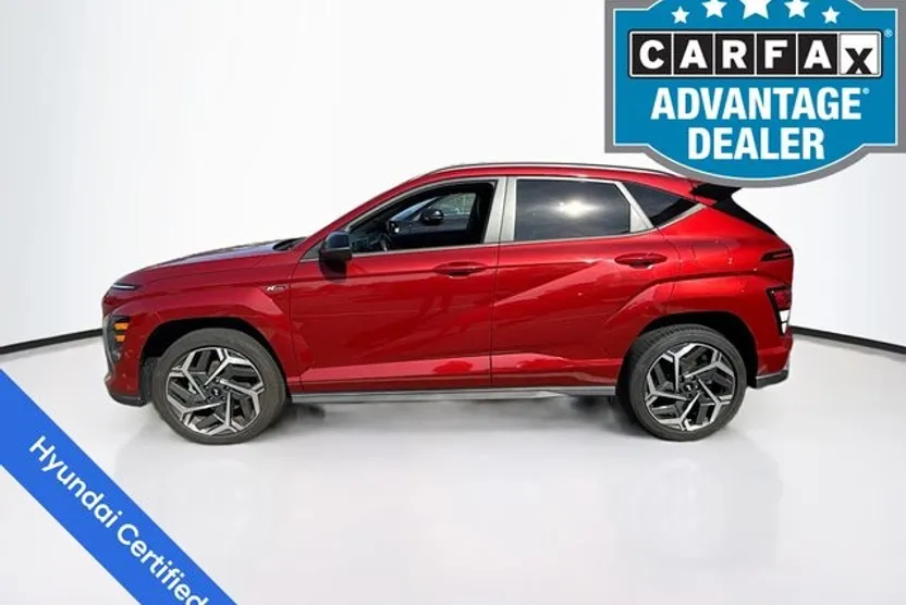 2024 Hyundai Kona N Line photo 1