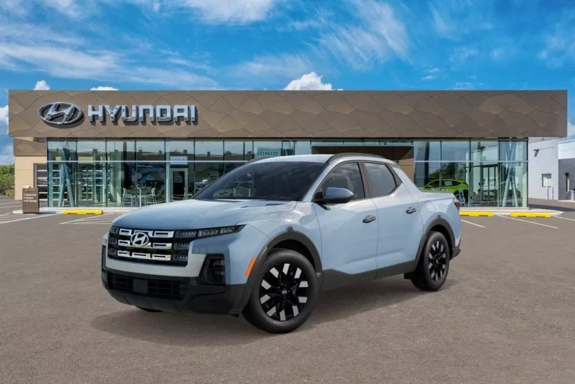 2026 Hyundai Santa Cruz SEL photo 1