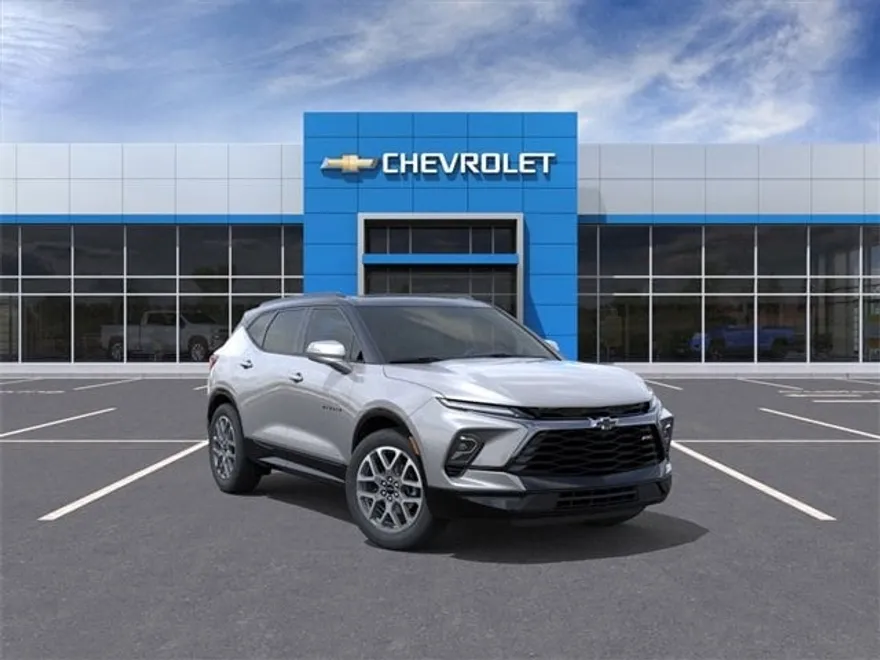 2025 Chevrolet Blazer RS photo 1