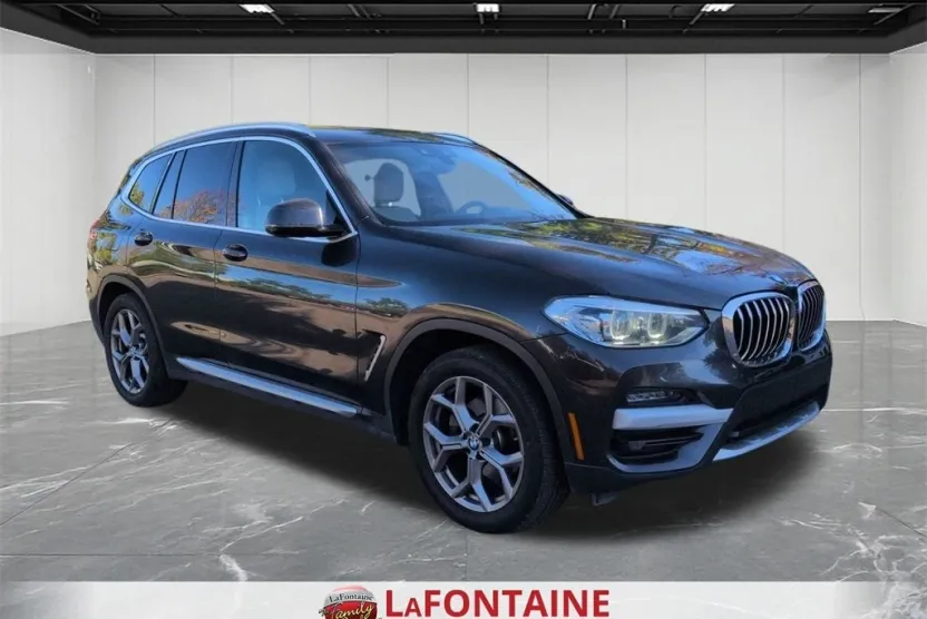 2021 Bmw X3 xDrive30i photo 1