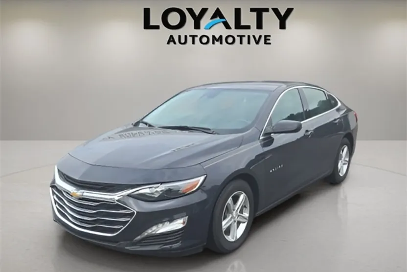 2023 Chevrolet Malibu 1LT photo 1