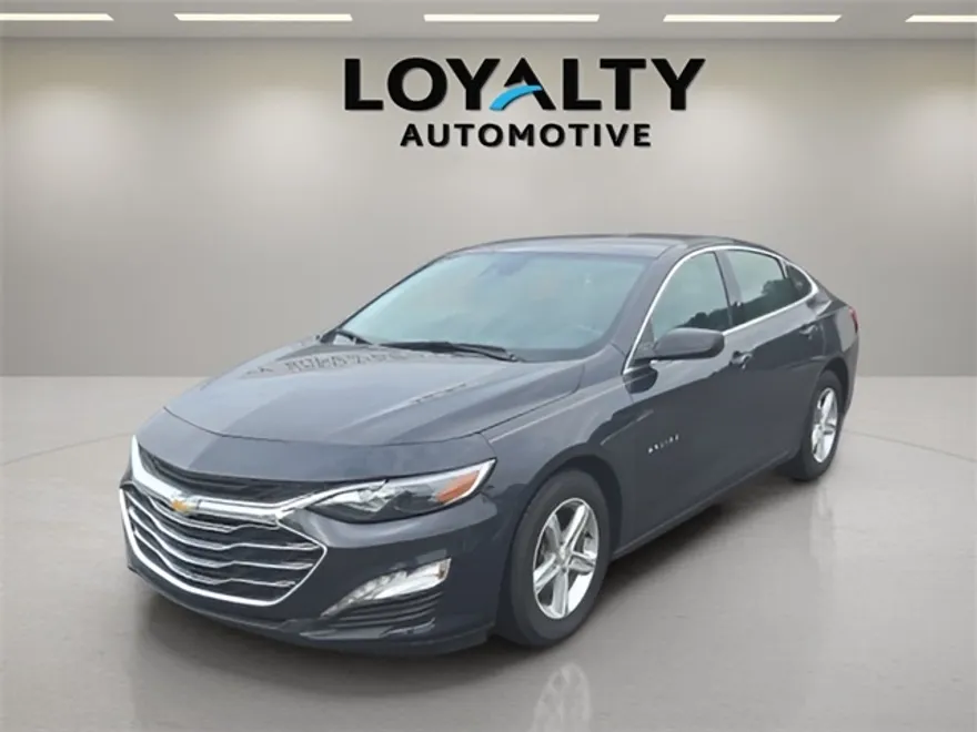 2023 Chevrolet Malibu 1LT photo 1