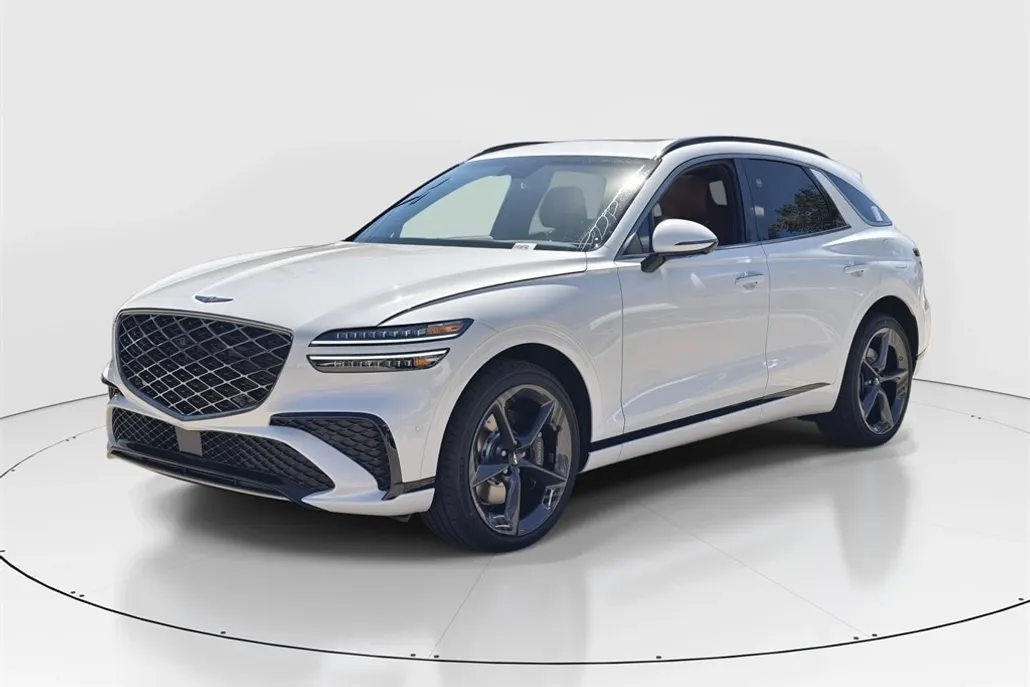 2026 Genesis GV70 3.5T Sport Prestige photo 1