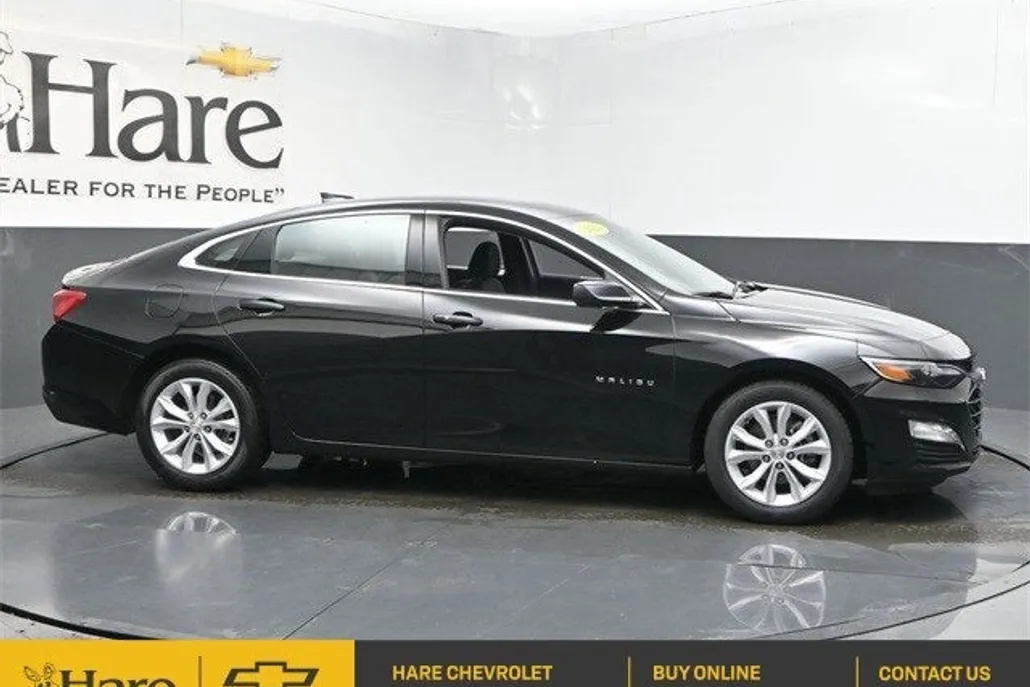 2023 Chevrolet Malibu 1LT photo 1