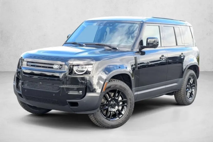 2026 Land Rover Defender 110 S photo 1