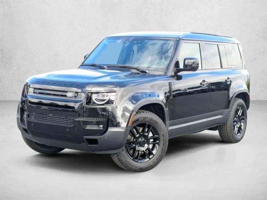 2026 Land Rover Defender 110 S photo 1