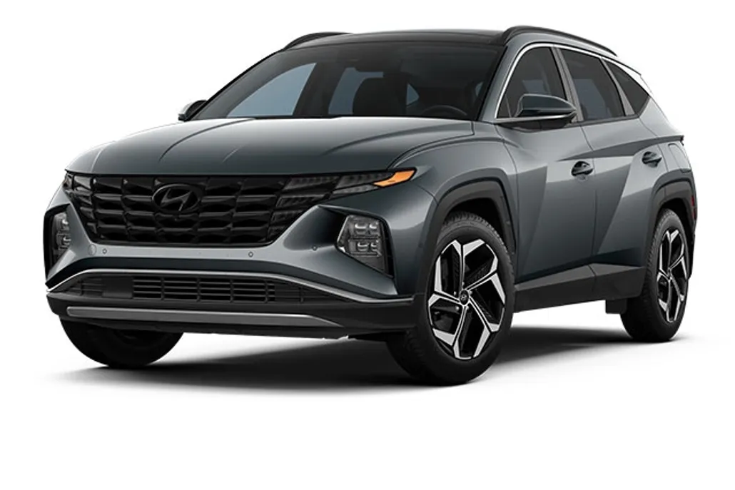 2024 Hyundai Tucson Hybrid Limited photo 1
