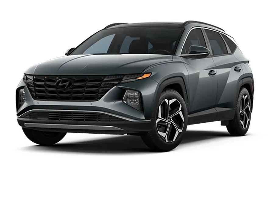 2024 Hyundai Tucson Hybrid Limited photo 1