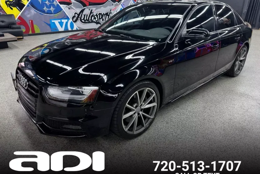 2016 Audi S4 Base Premium Plus photo 1
