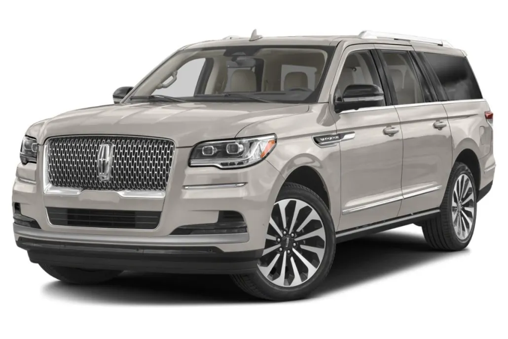 2022 Lincoln Navigator Reserve L photo 1